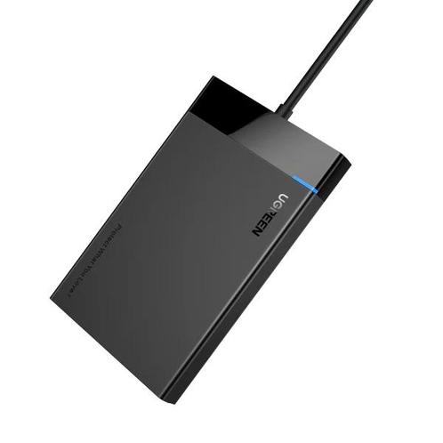 UGREEN Harde Schijf Behuizing USB 3.0, Computers en Software, Harde schijven, Zo goed als nieuw, Verzenden