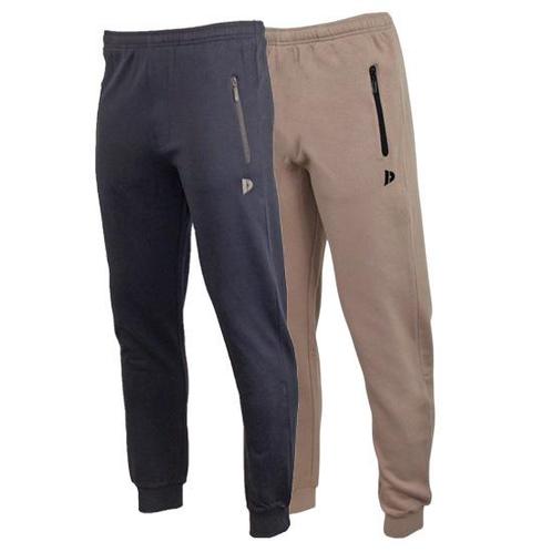 Donnay Donnay Heren - 2-Pack - Joggingbroek Jack - Navy &, Kleding | Heren, Broeken en Pantalons, Nieuw, Verzenden