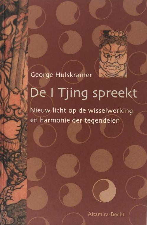 I Tjing Spreekt 9789069636641 George Hulskramer, Boeken, Esoterie en Spiritualiteit, Gelezen, Verzenden