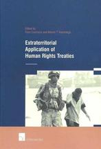 Boek Extraterritorial Application Of Human Rights Treaties 9, Verzenden, Zo goed als nieuw