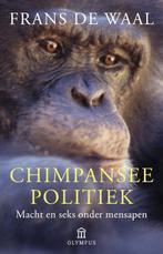 Chimpanseepolitiek 9789025434779, Boeken, Verzenden, Gelezen