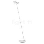 Occhio Sento Terra 180 E Vloerlamp LED, kop wit mat/body wit, Huis en Inrichting, Verzenden, Nieuw