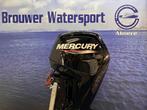 “ Mercury 100 pk buitenboordmotor | Nieuwstaat “, Watersport en Boten, Viertaktmotor, Ophalen of Verzenden, Zo goed als nieuw
