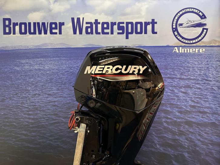 “ Mercury 100 pk buitenboordmotor | Nieuwstaat “, Watersport en Boten, Buiten- en Binnenboordmotoren, Buitenboordmotor, 30 pk of meer
