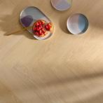 Floorify Walvisgraat Gluedown Uni Large FG601 PVC, Ophalen of Verzenden, Nieuw, Overige kleuren, Overige typen