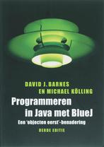 Programmeren In Java Met Bluej 9789043013888 D. Barnes, Boeken, Verzenden, Gelezen, D. Barnes