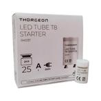 Thorgeon T8 LED Starter - 9-24W - 220-240V - 25 stuks, Verzenden, Nieuw