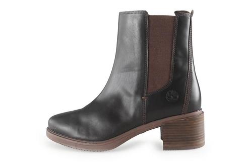 Timberland Chelsea boots in maat 40 Bruin | 10% extra, Kleding | Dames, Schoenen, Bruin, Zo goed als nieuw, Overige typen, Verzenden