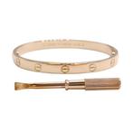 Cartier - Armband - Love - 18 karaat Roségoud, Nieuw