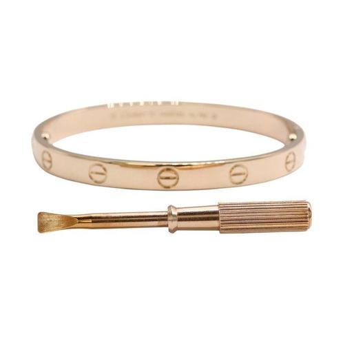 Cartier - Armband - Love - 18 karaat Roségoud, Sieraden, Tassen en Uiterlijk, Armbanden