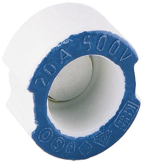 Siemens Dii E27 20A Adapter Schroef Voor Diazedsysteem -, Doe-het-zelf en Verbouw, Elektra en Kabels, Overige typen, Nieuw, Verzenden