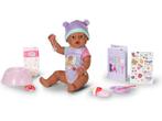 BABY born Eva - Babypop 43 cm, Verzenden, Zo goed als nieuw