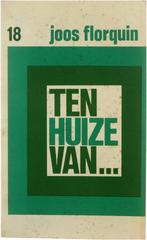 Ten huize van / 18 9789061523710 Florquin, Verzenden, Gelezen, Florquin