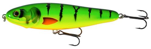 Ultimate Showdown Jerk 15cm 72gr - Firetiger, Watersport en Boten, Hengelsport | Algemeen, Overige typen, Nieuw, Verzenden