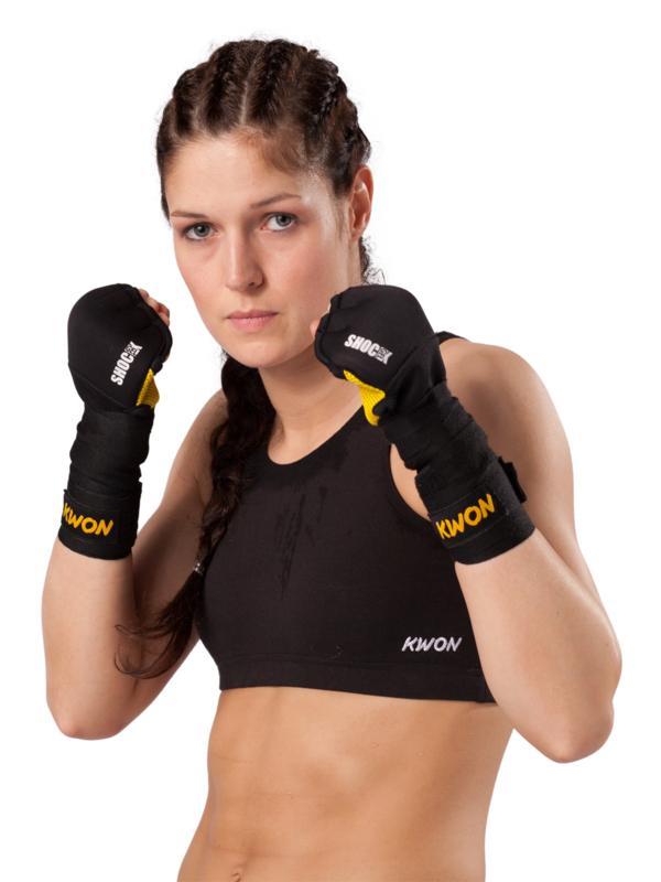 Fusion Gel Wrap (Beschermers, KICK - THAI - BOKSEN), Sport en Fitness, Vechtsporten en Zelfverdediging, Vechtsportbescherming