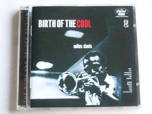 Miles Davis - Birth of the Cool (geremastered), Cd's en Dvd's, Cd's | Jazz en Blues, Verzenden
