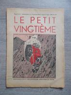 Le Petit Vingtième N°37 - 1 magazine - Eerste druk - 1936, Nieuw