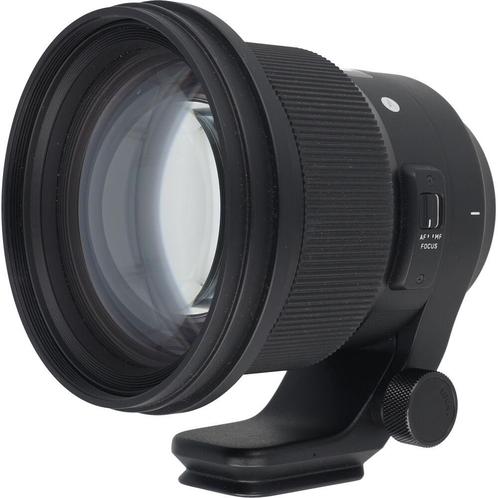 Sigma 105mm F/1.4 DG HSM ART Nikon FX | Tweedehands, Audio, Tv en Foto, Fotocamera's Digitaal, Gebruikt, Overige Merken, Verzenden