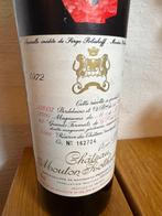 1972 Château Mouton Rothschild - Bordeaux, Pauillac 1er, Verzamelen, Wijnen, Nieuw