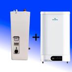 Elektrische CV ketel SB 9kW met Wesen ECO PLUS 80 liter, Verzenden, Nieuw