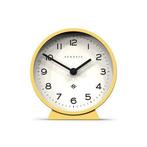 Newgate M Echo- Staande klok - Geel Tweede kans -  –, Verzenden, Nieuw