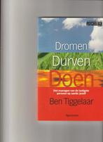Dromen durven doen   Het managen van de lastig 9789049102630, Zo goed als nieuw