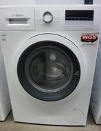 Wasmachine Bosch serie-4 2dehands, Witgoed en Apparatuur, 1200 tot 1600 toeren, Zo goed als nieuw, Wolwasprogramma, 8 tot 10 kg