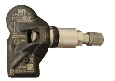 Alpina TPMC RDCi Sensoren 36106798872 / 6798872 Alpina XD3 (, Auto-onderdelen, Elektronica en Kabels, Nieuw, Ophalen of Verzenden