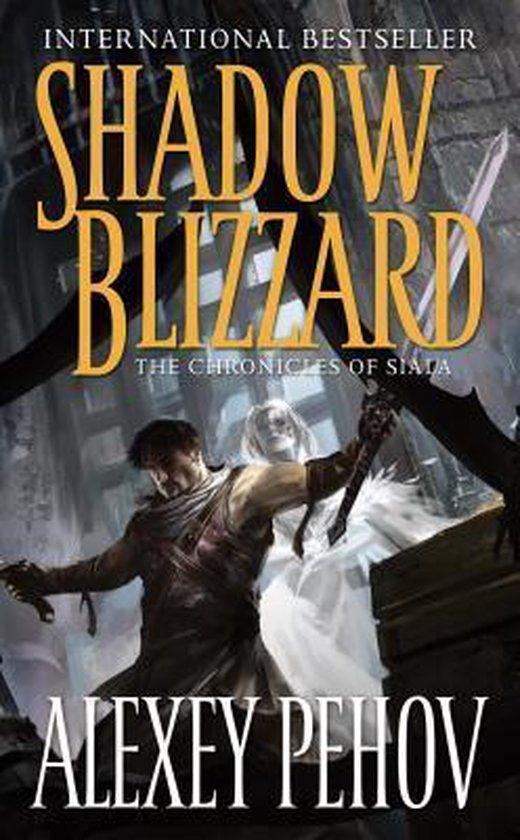 Shadow Blizzard 9780765363695 Alexey Pehov, Boeken, Taal | Engels, Gelezen, Verzenden