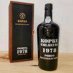 1978 Kopke - Porto Colheita Port - 1 Fles (0,75 liter), Verzamelen, Wijnen, Nieuw