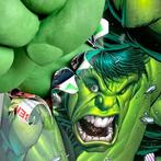 Popik - Get out, Hulk! - Unique work, Antiek en Kunst