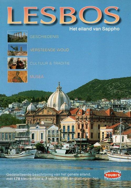LESBOS 9789605400903 Mimi Elefteriadi, Boeken, Overige Boeken, Gelezen, Verzenden