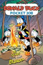 Donald Duck pocket 208 9789058550460 Disney, Gelezen, Disney, Verzenden