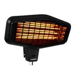 Heater Amiata 2200W – Muur montage – Quartz element | 3, Verzenden, Nieuw