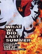 dvd - Robbie Williams - What We Did Last Summer, Zo goed als nieuw, Verzenden