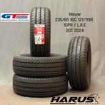 235/65/16C 121R GTradial zomerbanden nieuw 4X GRATIS MONTAGE, Auto-onderdelen, Banden en Velgen, Bestelwagen, 16 inch, Nieuw, Ophalen of Verzenden