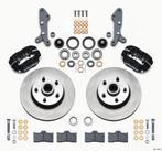 Wilwood Forged Dynalite-M Front Kit 11.30in 1 PC Rotor&Hub, Ophalen of Verzenden, Nieuw