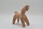 Beeldje - Horse figure. 11 cm L. Syro-hittite, 2000 BC -