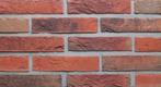 Bakstenen, art 6931 rood bont nuance waalformaat gevelstenen, Doe-het-zelf en Verbouw, Metselstenen, Nieuw, Bakstenen