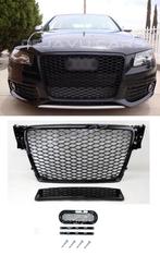 RS4 Look Front Grill bumper voor Audi A4 B8 / S4 / S line, Nieuw, Ophalen of Verzenden, Bumper, Voor