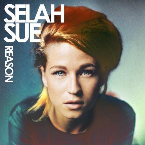 Selah Sue - Reason - CD, Cd's en Dvd's, Cd's | Overige Cd's, Verzenden