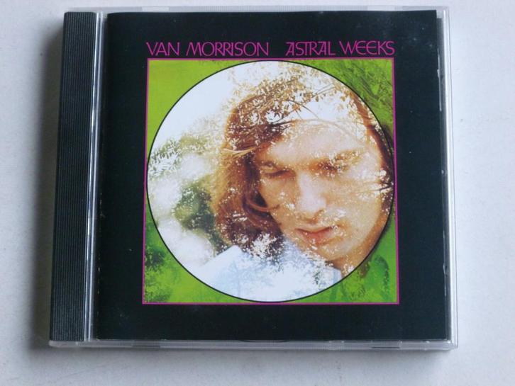 Van Morrison - Astral Weeks, Cd's en Dvd's, Cd's | Pop, Zo goed als nieuw, Verzenden
