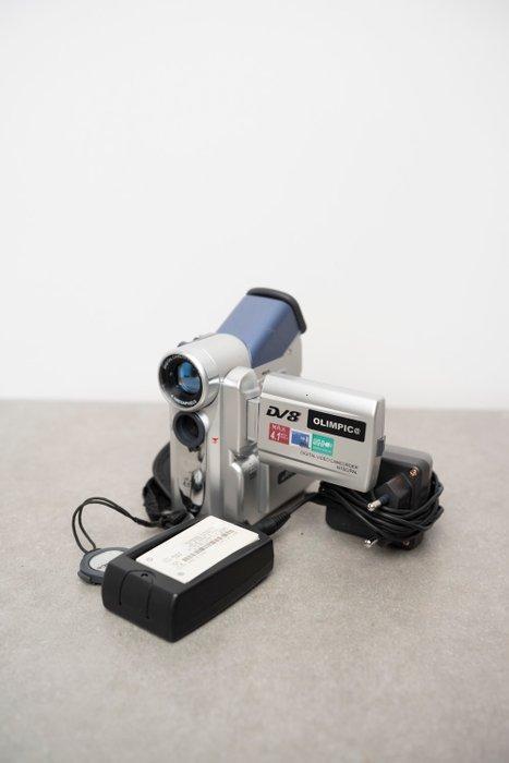 Olimpic DV8 digital video camcorder Videocamera, Verzamelen, Fotografica en Filmapparatuur