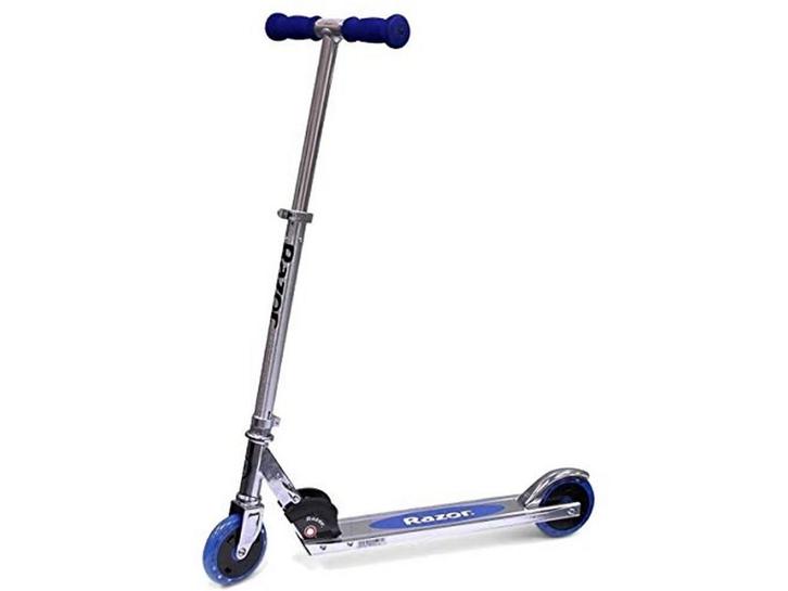 Razor - A125 Scooter - Blue (13072242), Huis en Inrichting, Woonaccessoires | Overige, Zo goed als nieuw, Verzenden