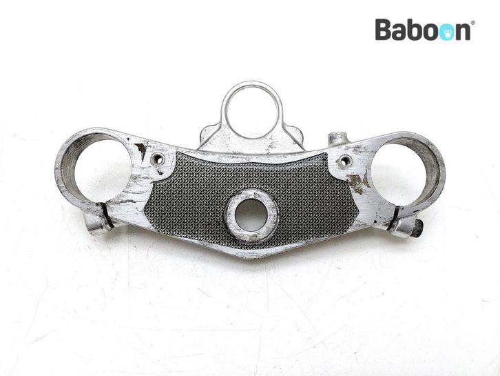 Voorvork Kroonplaat Kawasaki ZX 6 R 2003-2004 (NINJA ZX-6R, Motoren, Onderdelen | Kawasaki, Gebruikt, Verzenden