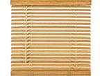 INT Venetian Blind Houten jaloezie Bamboo Natural 50mm, Huis en Inrichting, Verzenden, Nieuw