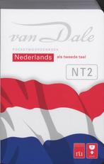 Van Dale pocketwoordenboek Nederlands als tweede Taal, NT2 /, Boeken, Verzenden, Zo goed als nieuw