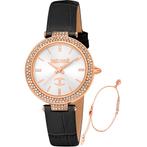 Just Cavalli - JC1L274L0035 - black, Sieraden, Tassen en Uiterlijk, Horloges | Dames, Verzenden, Nieuw