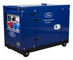 FORD DIESEL AGREGRAAT FDT10200SE, Doe-het-zelf en Verbouw, Aggregaten, Nieuw, Ophalen of Verzenden, 5 tot 10 kVA, Elektrisch startend