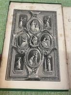 AA.VV. - The illustrated girls own treasury - 1861, Antiek en Kunst, Antiek | Boeken en Bijbels